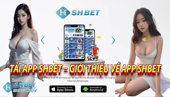 Hướng dẫn tải app SHBET